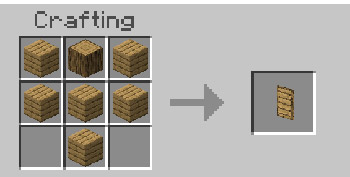 Мод "Больше ванильных щитов" для Minecraft PE