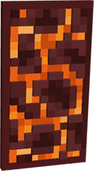 Мод "Больше ванильных щитов" для Minecraft PE