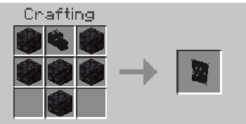 Мод "Больше ванильных щитов" для Minecraft PE