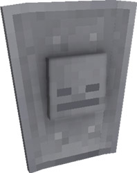 Мод "Больше ванильных щитов" для Minecraft PE