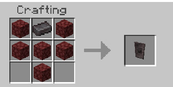 Мод "Больше ванильных щитов" для Minecraft PE