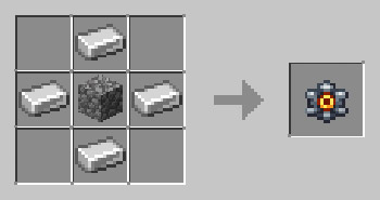 Мод Автоматическая переплавка руд для Minecraft PE