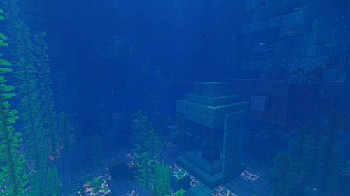 Мод "Археологические раскопки" для Minecraft PE