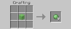 Мод "Снаряды" для Minecraft PE
