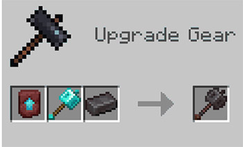 Мод Булавы для Minecraft PE