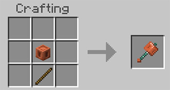 Мод Булавы для Minecraft PE