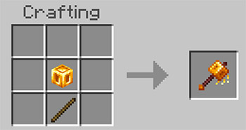 Мод Булавы для Minecraft PE