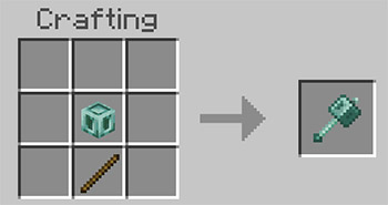 Мод Булавы для Minecraft PE