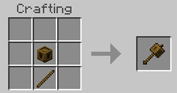 Мод Булавы для Minecraft PE