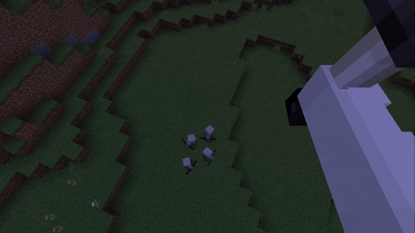 Мод Булавы для Minecraft PE