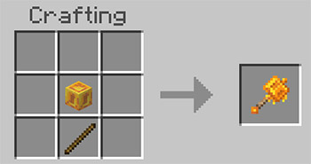 Мод Булавы для Minecraft PE