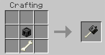 Мод Булавы для Minecraft PE