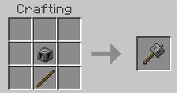Мод Булавы для Minecraft PE