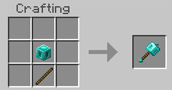 Мод Булавы для Minecraft PE