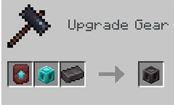 Мод Булавы для Minecraft PE