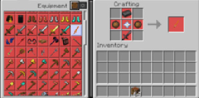 Мод Стихийное оружие для Minecraft PE