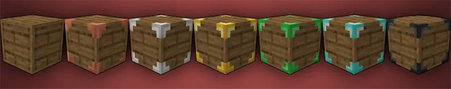 Мод "Рыболовные ящики" для Minecraft PE