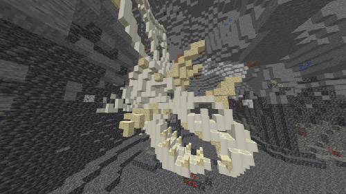 Карта "Остров испытаний" для Minecraft PE