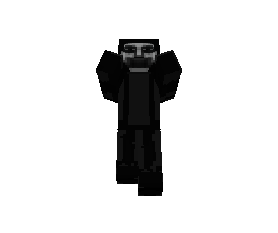 Мод "Нокер" для Minecraft PE