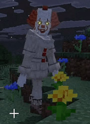 Мод "Lost in Derry" для Minecraft PE