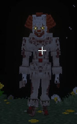 Мод "Lost in Derry" для Minecraft PE