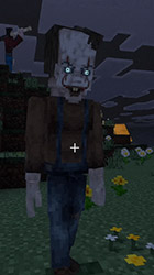 Мод "Lost in Derry" для Minecraft PE