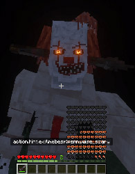 Мод "Lost in Derry" для Minecraft PE