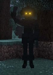 Мод "Lost in Derry" для Minecraft PE