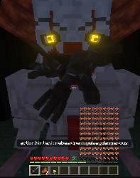 Мод "Lost in Derry" для Minecraft PE