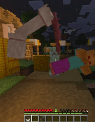 Мод "Lost in Derry" для Minecraft PE