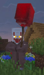 Мод "Lost in Derry" для Minecraft PE