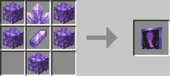 Мод "Щиты со способностями" для Minecraft PE