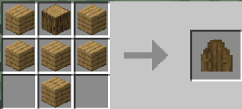 Мод "Щиты со способностями" для Minecraft PE