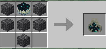 Мод "Щиты со способностями" для Minecraft PE
