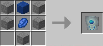 Мод "Щиты со способностями" для Minecraft PE