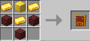Мод "Щиты со способностями" для Minecraft PE