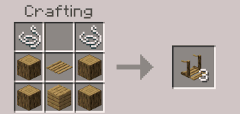 Мод "Мосты и дорожки" для Minecraft PE