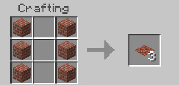 Мод "Мосты и дорожки" для Minecraft PE