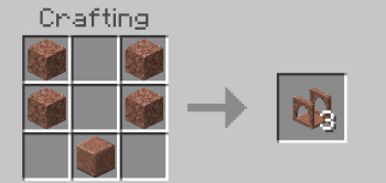 Мод "Мосты и дорожки" для Minecraft PE