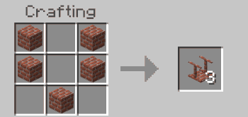 Мод "Мосты и дорожки" для Minecraft PE