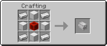 Мод "Самолёты" для Minecraft PE