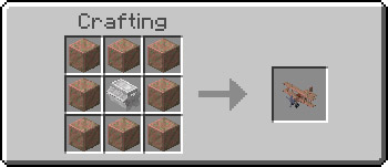 Мод "Самолёты" для Minecraft PE