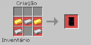 Мод "Снаряжение самурая" для Minecraft PE