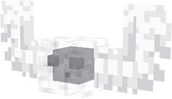 Мод "Небесный уровень" для Minecraft PE