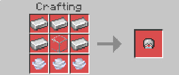 Мод "Небесный уровень" для Minecraft PE