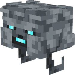 Мод "Небесный уровень" для Minecraft PE