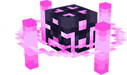 Мод "Небесный уровень" для Minecraft PE
