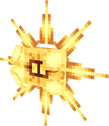 Мод "Небесный уровень" для Minecraft PE