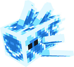 Мод "Небесный уровень" для Minecraft PE