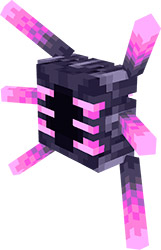 Мод "Небесный уровень" для Minecraft PE